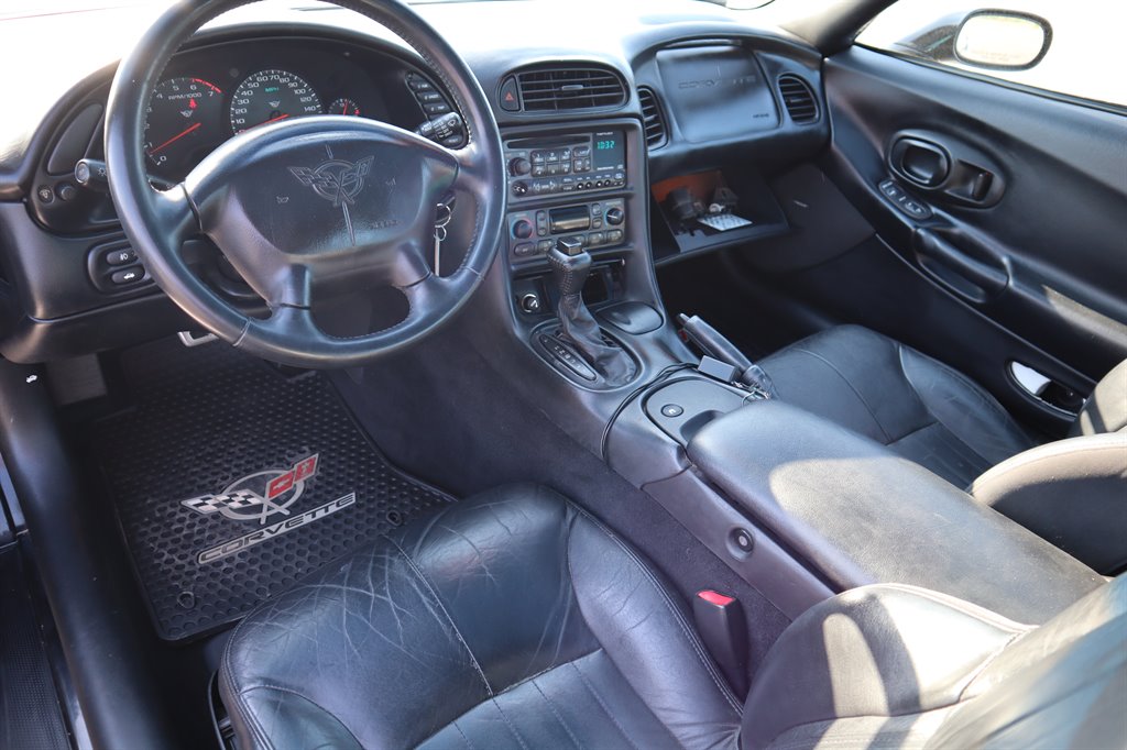 2000 Chevrolet Corvette photo