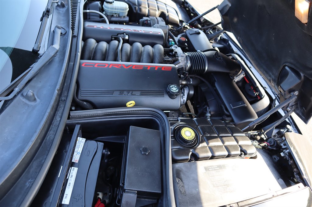 2000 Chevrolet Corvette photo
