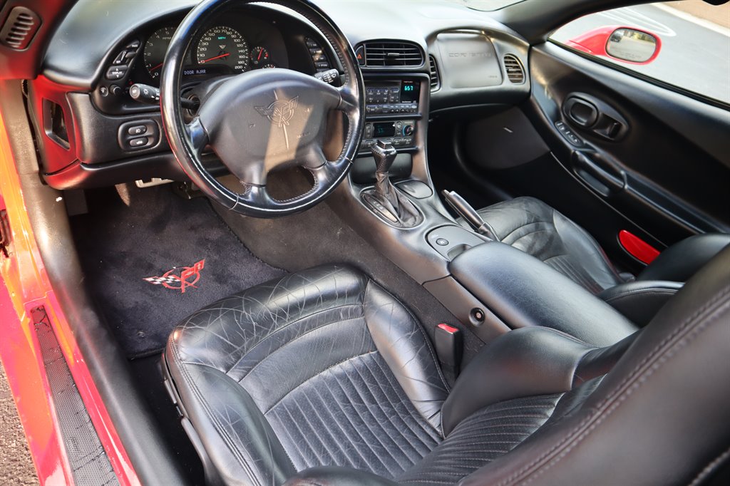 2000 Chevrolet Corvette photo