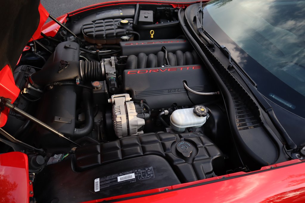 2000 Chevrolet Corvette photo