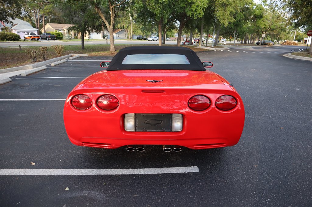 2000 Chevrolet Corvette photo