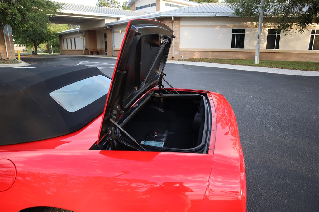2000 Chevrolet Corvette photo