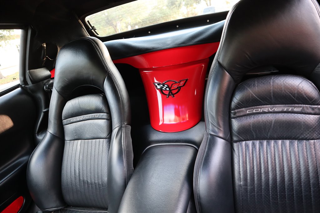 2000 Chevrolet Corvette photo