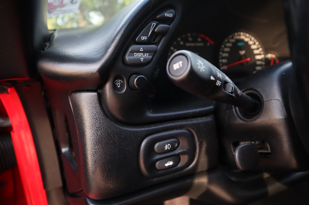 2000 Chevrolet Corvette photo