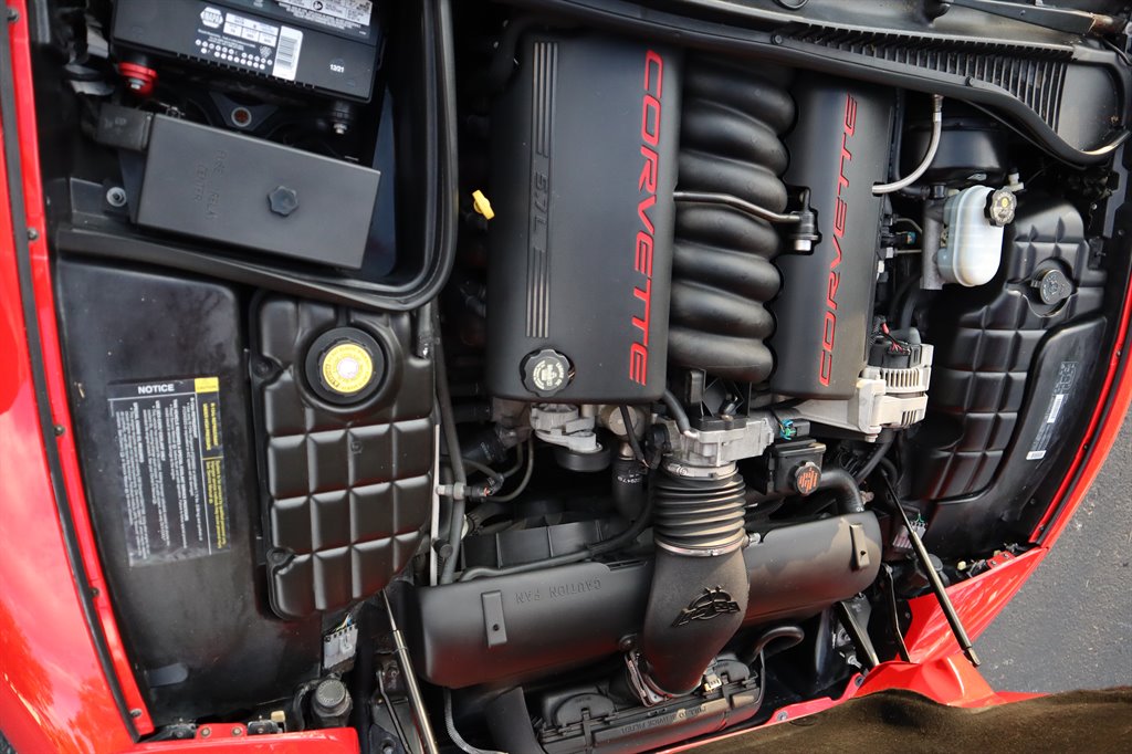 2000 Chevrolet Corvette photo
