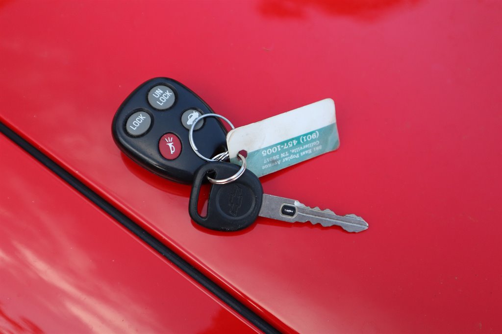 2000 Chevrolet Corvette photo