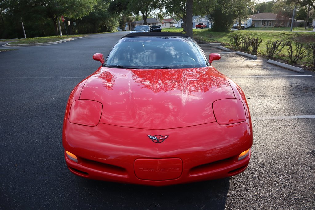 2000 Chevrolet Corvette photo