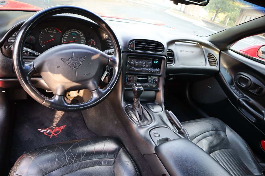 2000 Chevrolet Corvette photo