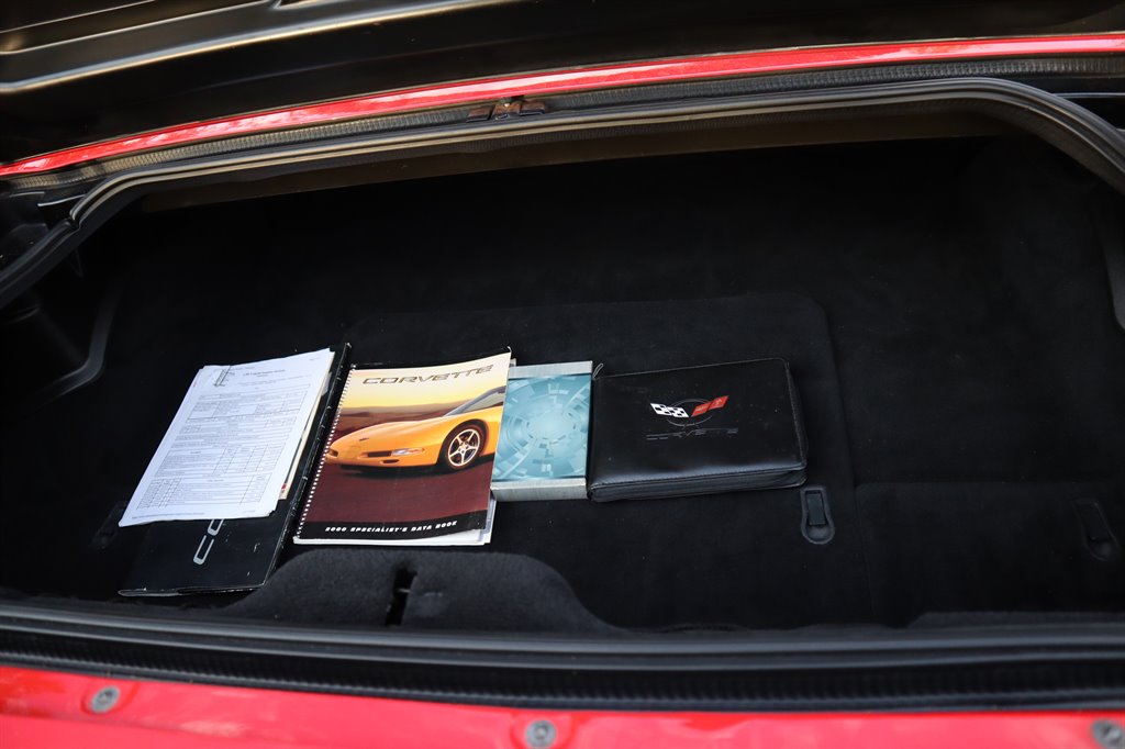 2000 Chevrolet Corvette photo