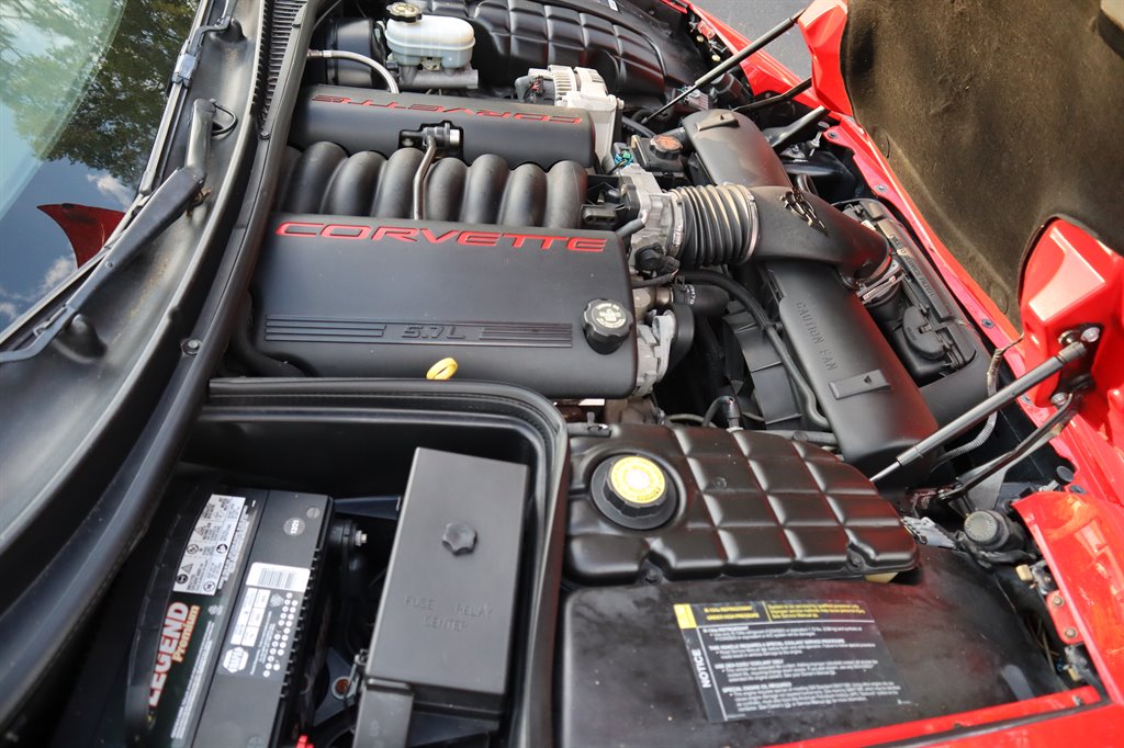 2000 Chevrolet Corvette photo