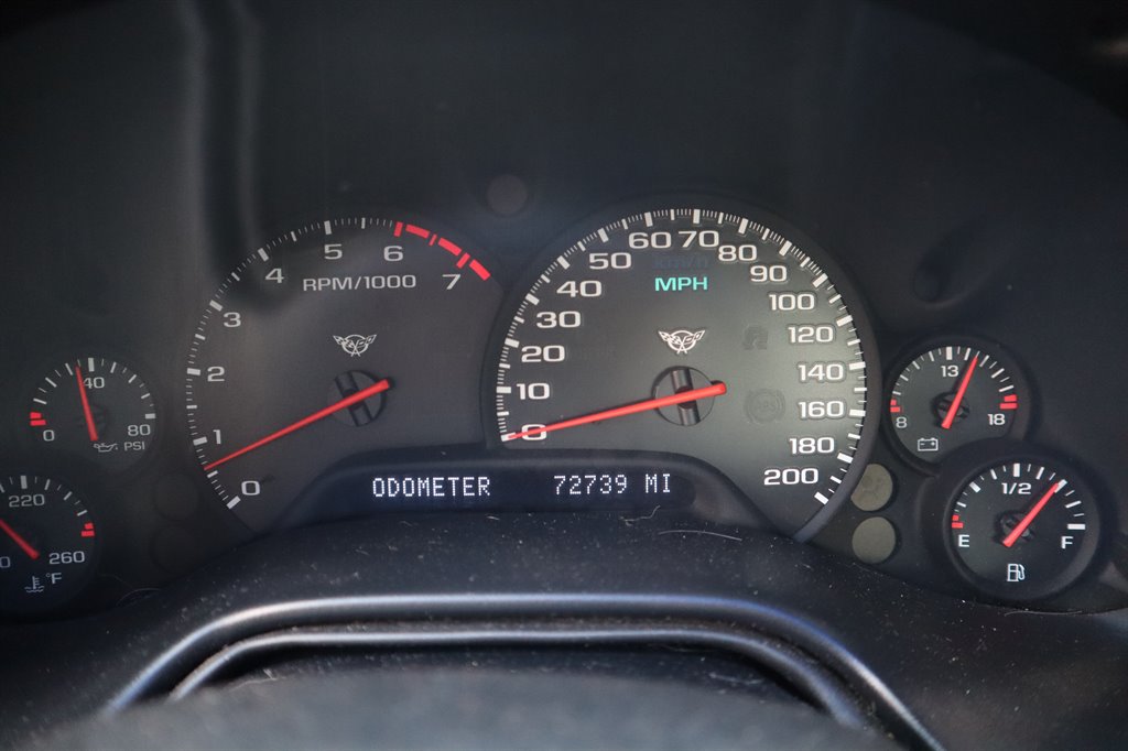 2000 Chevrolet Corvette photo