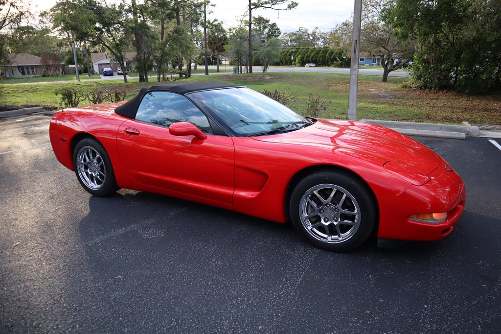 2000 Chevrolet Corvette photo