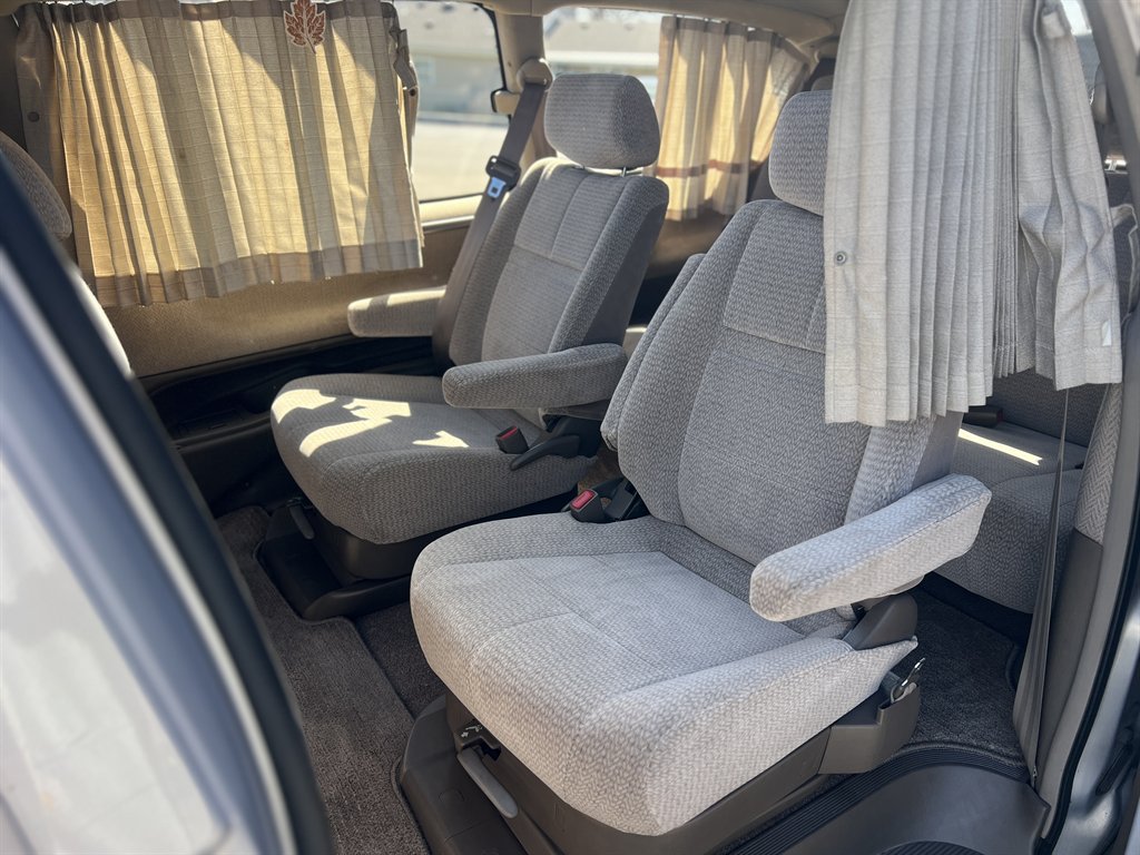 1993 Toyota Emina Minivan - $9,495