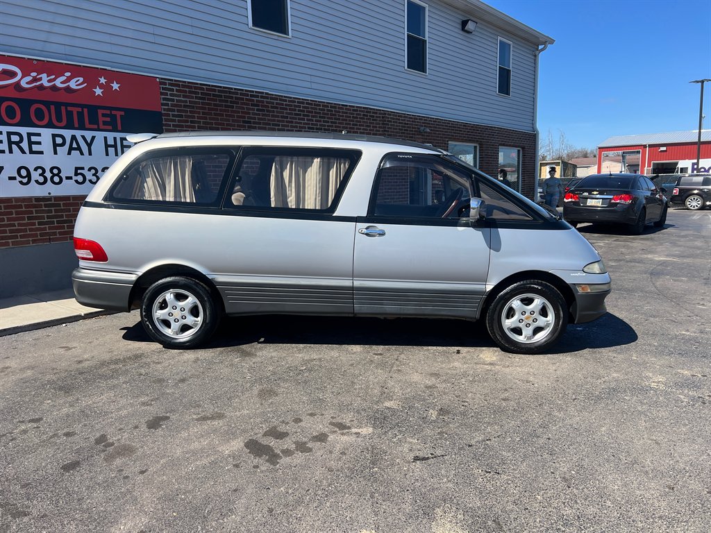 1993 Toyota Emina Minivan - $9,495