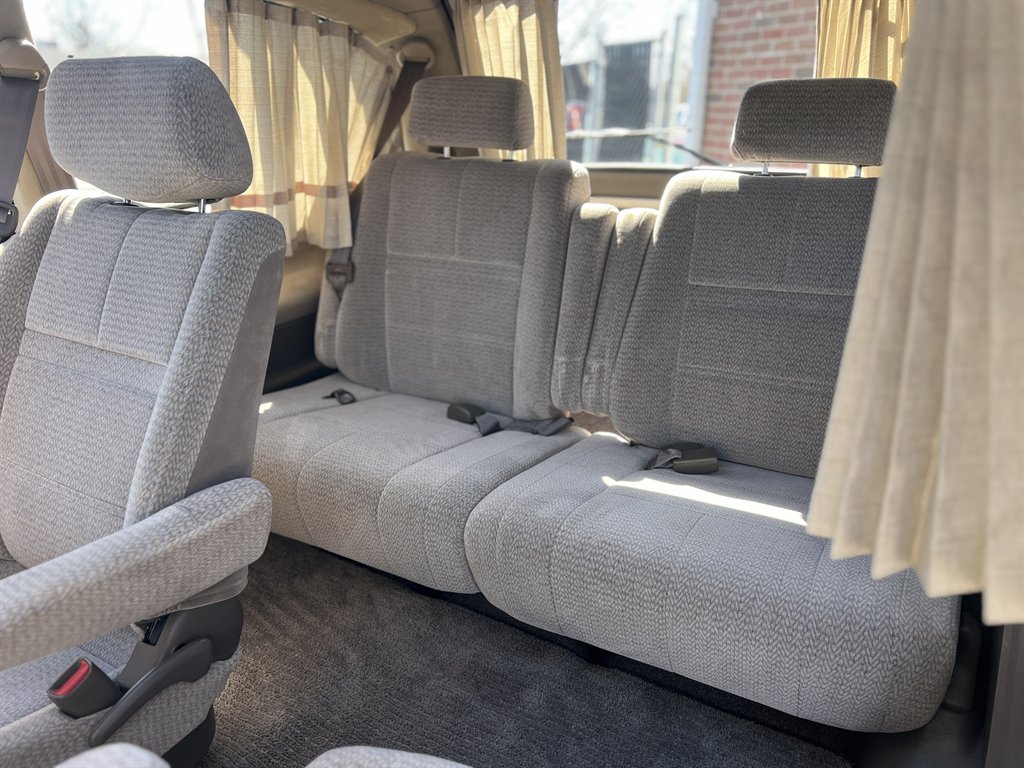 1993 Toyota Emina Minivan - $9,495