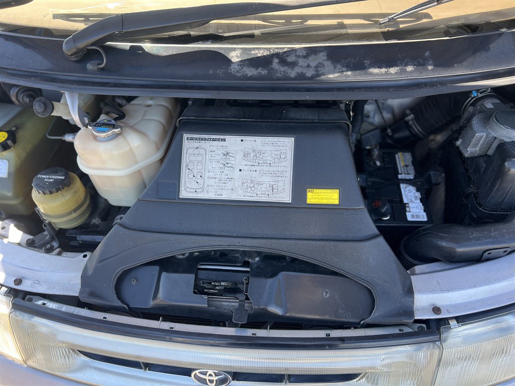 1993 Toyota Emina Minivan - $9,495