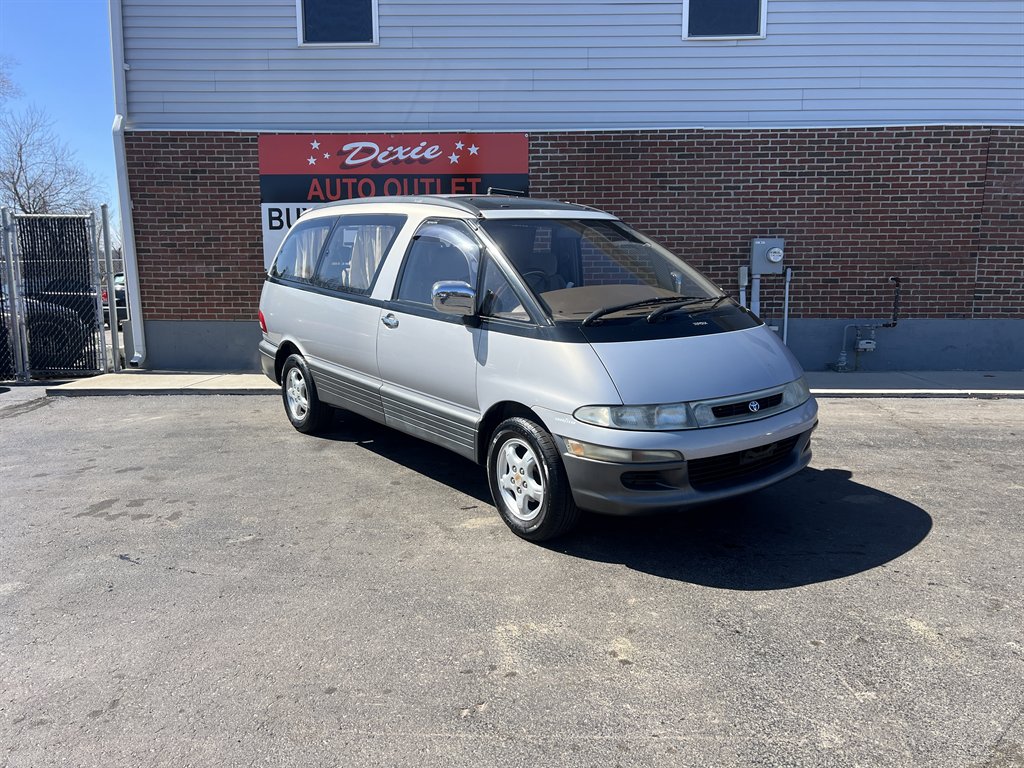 1993 Toyota Emina Minivan - $9,495