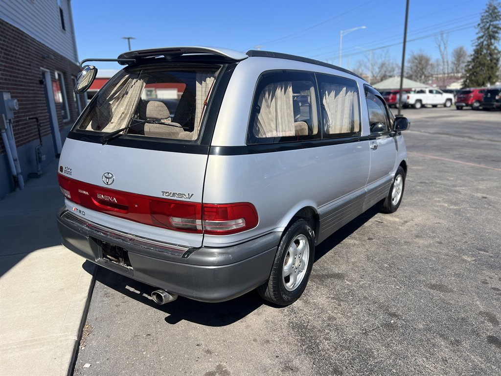 1993 Toyota Emina Minivan - $9,495