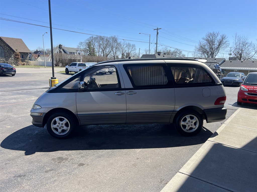 1993 Toyota Emina Minivan - $9,495