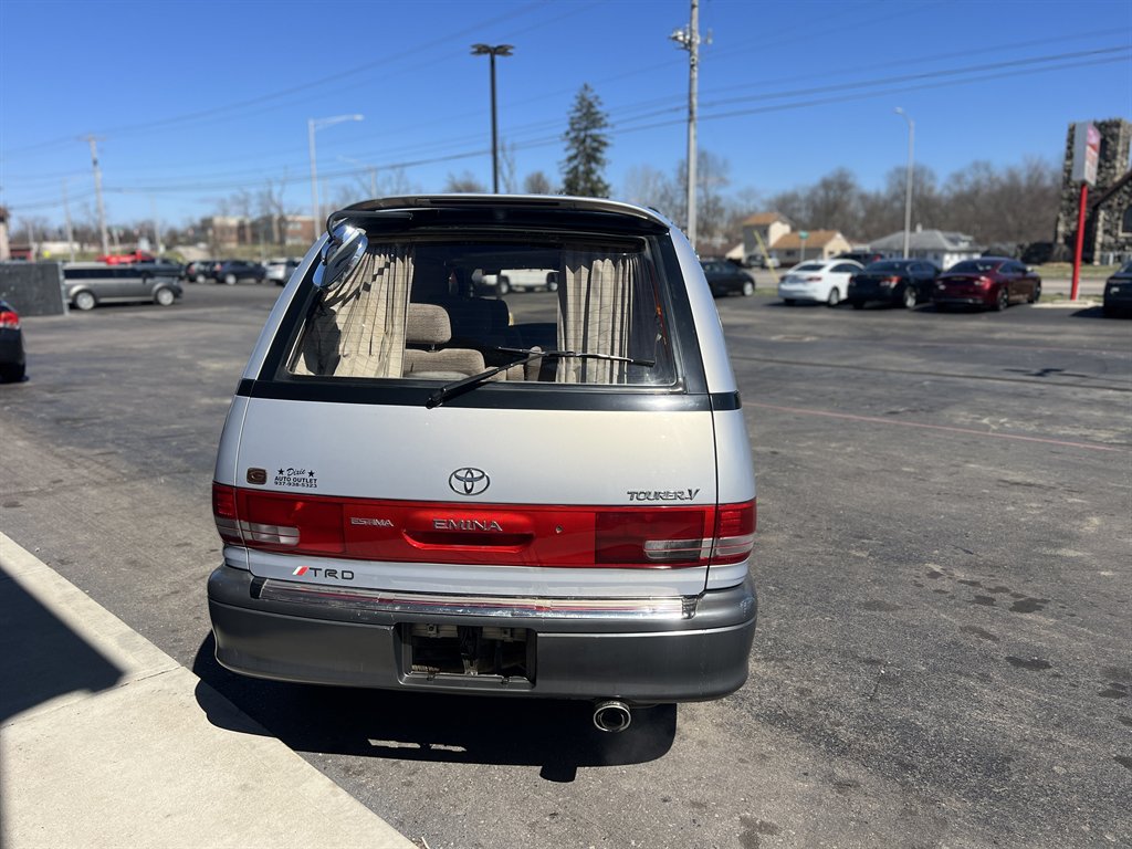 1993 Toyota Emina Minivan - $9,495