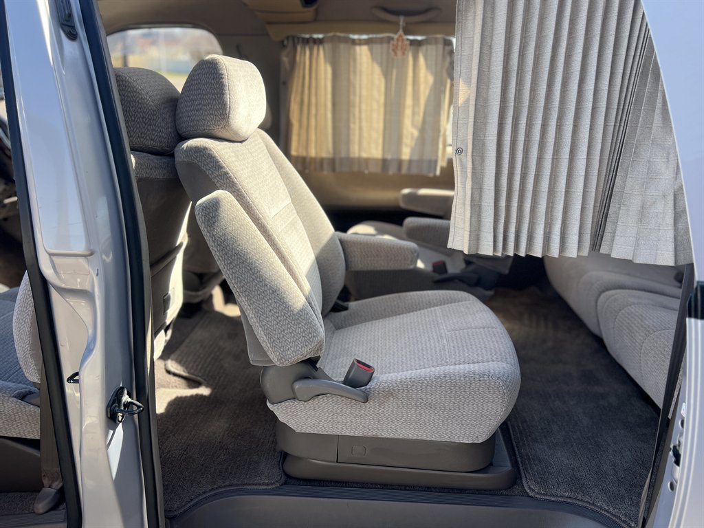 1993 Toyota Emina Minivan - $9,495