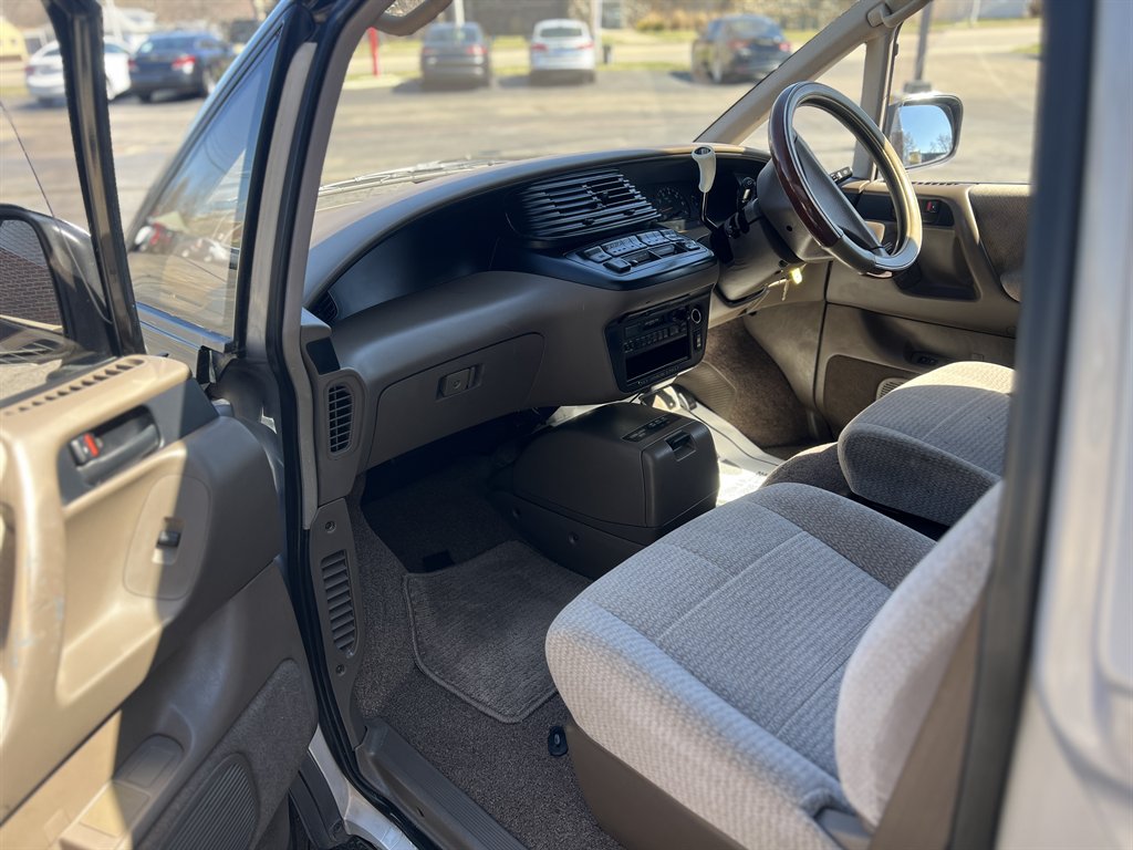 1993 Toyota Emina Minivan - $9,495