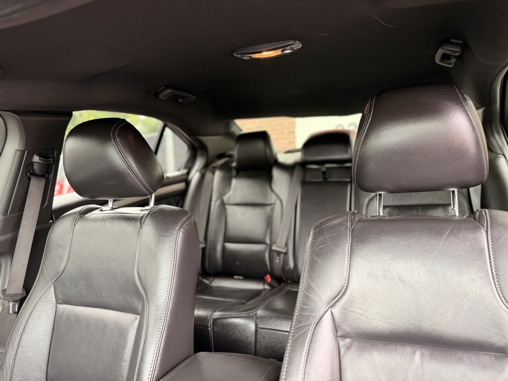 2014 Ford Taurus