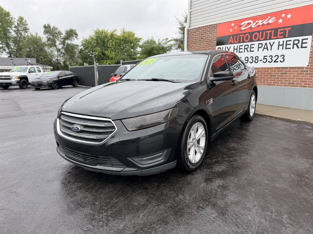 2014 Ford Taurus