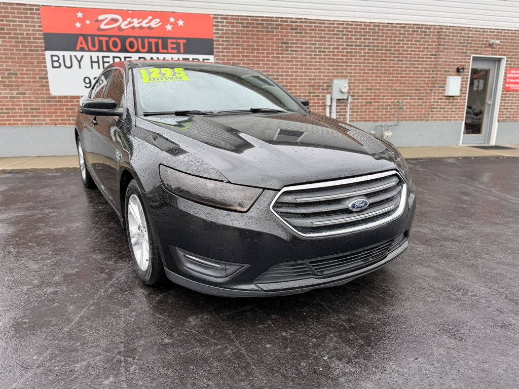 2014 Ford Taurus