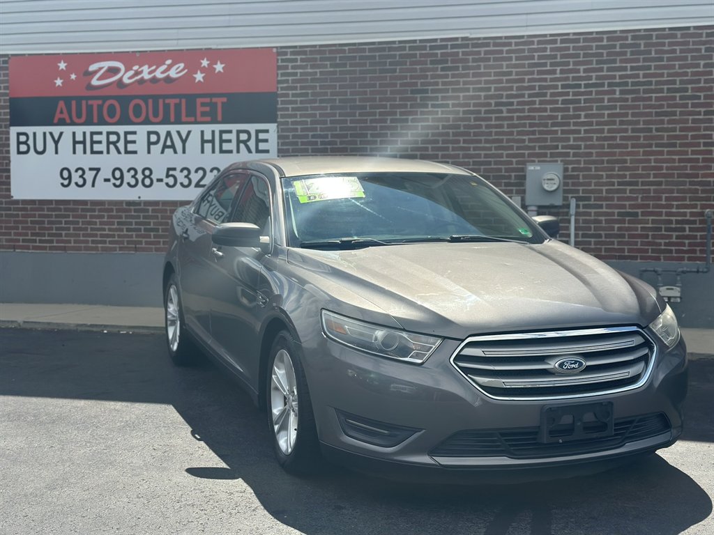 2013 Ford Taurus