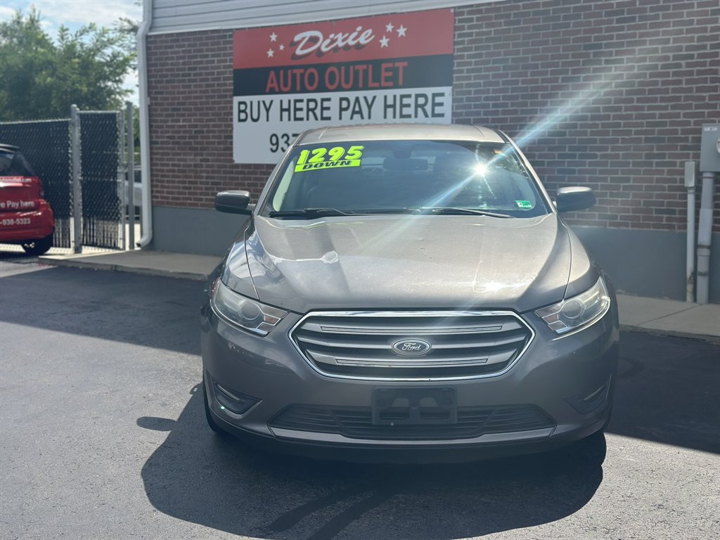 2013 Ford Taurus