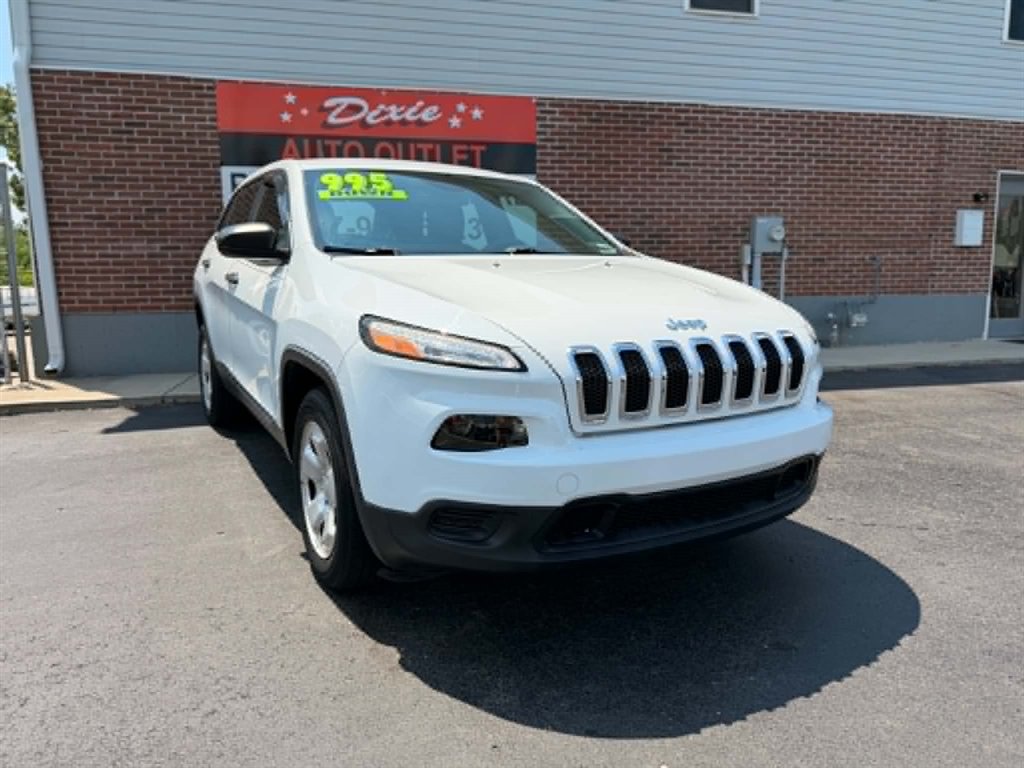 2014 Jeep Cherokee