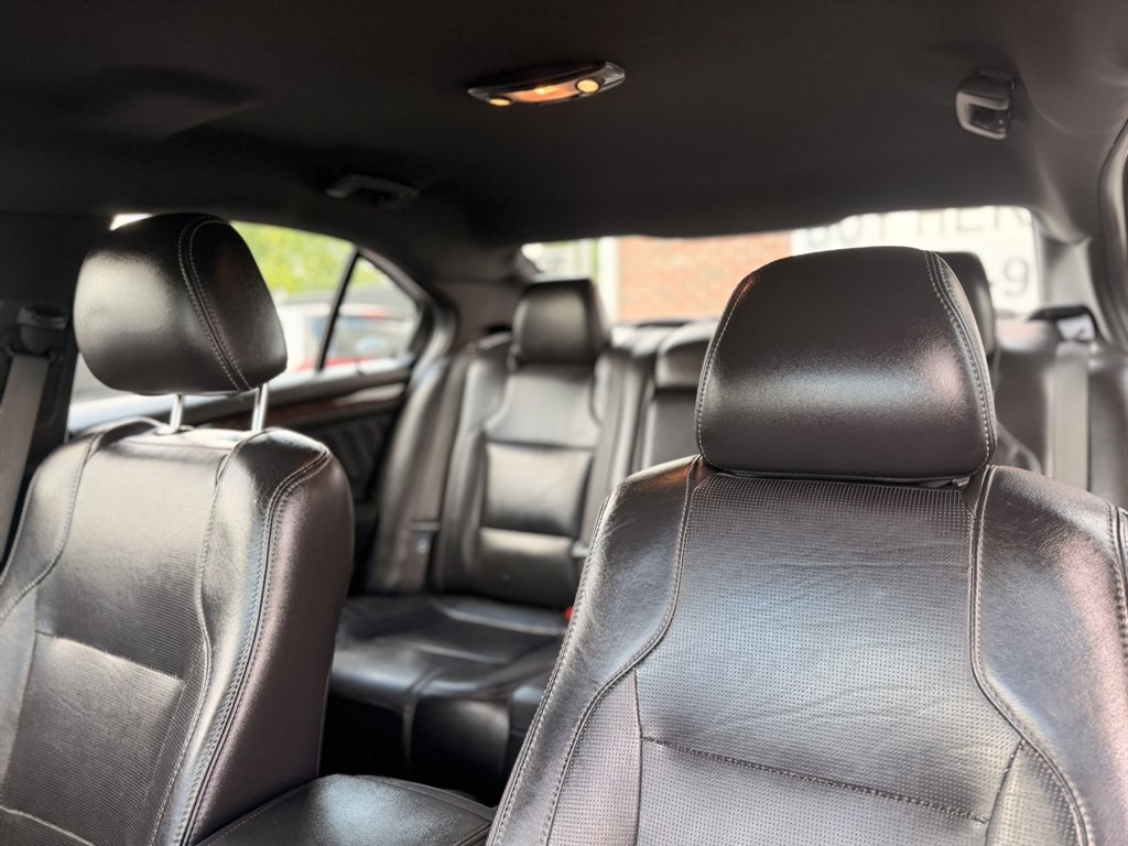 2018 Ford Taurus