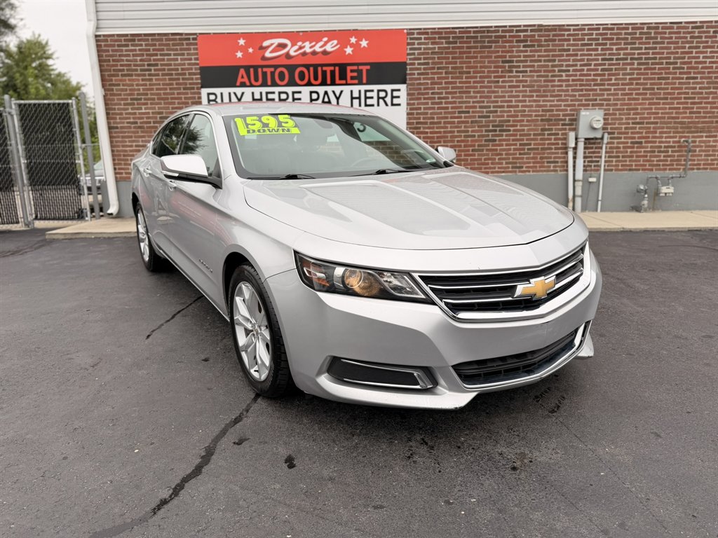 2017 Chevrolet Impala