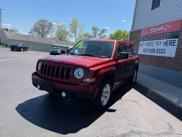 2017 Jeep Patriot