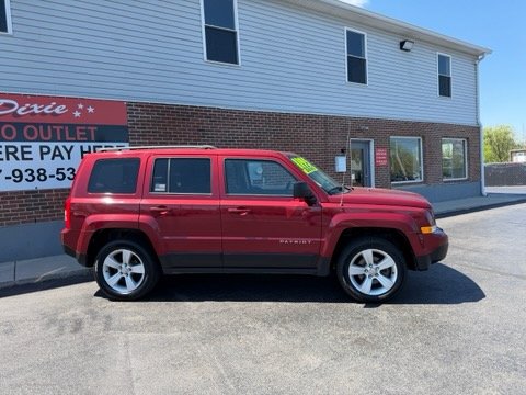 2017 Jeep Patriot