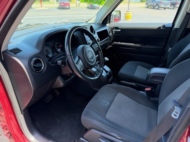 2017 Jeep Patriot
