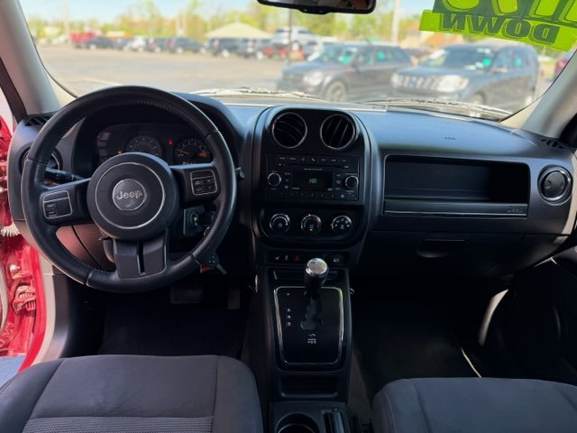 2017 Jeep Patriot
