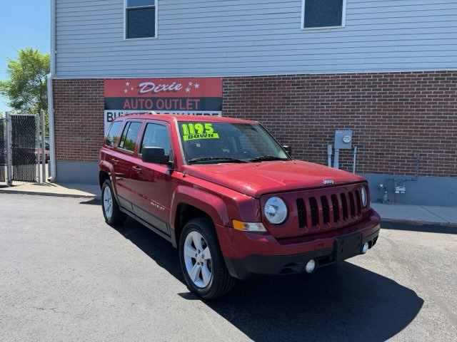 2017 Jeep Patriot