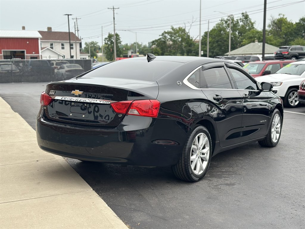 2017 Chevrolet Impala