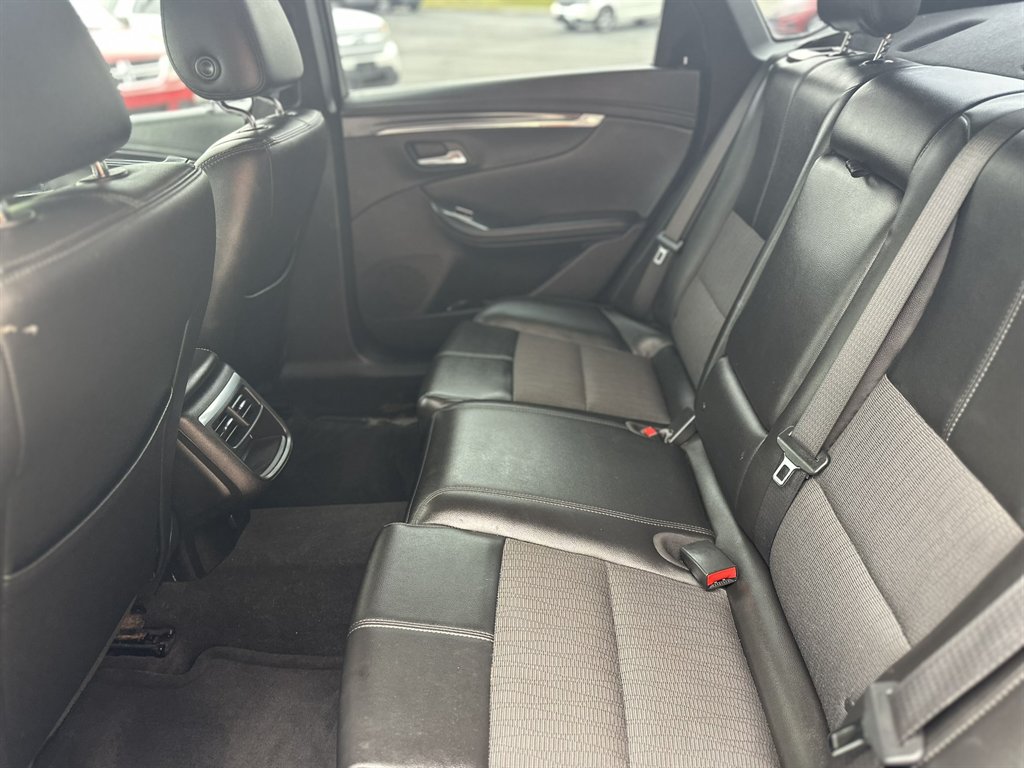2017 Chevrolet Impala