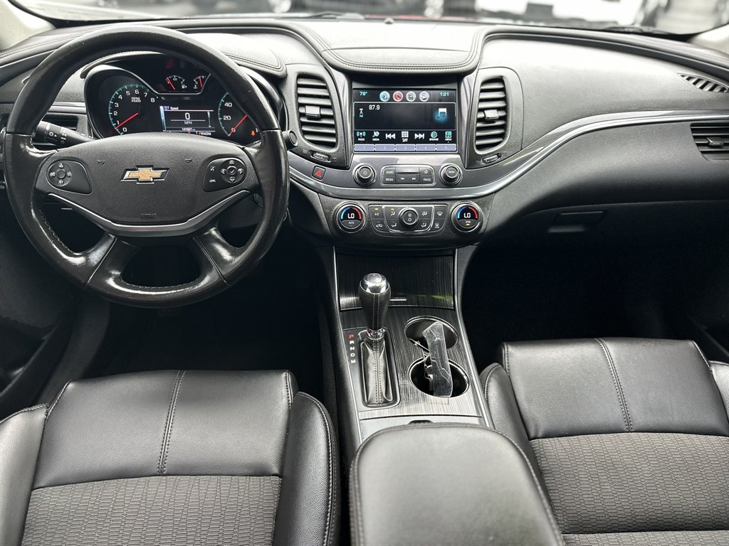 2017 Chevrolet Impala