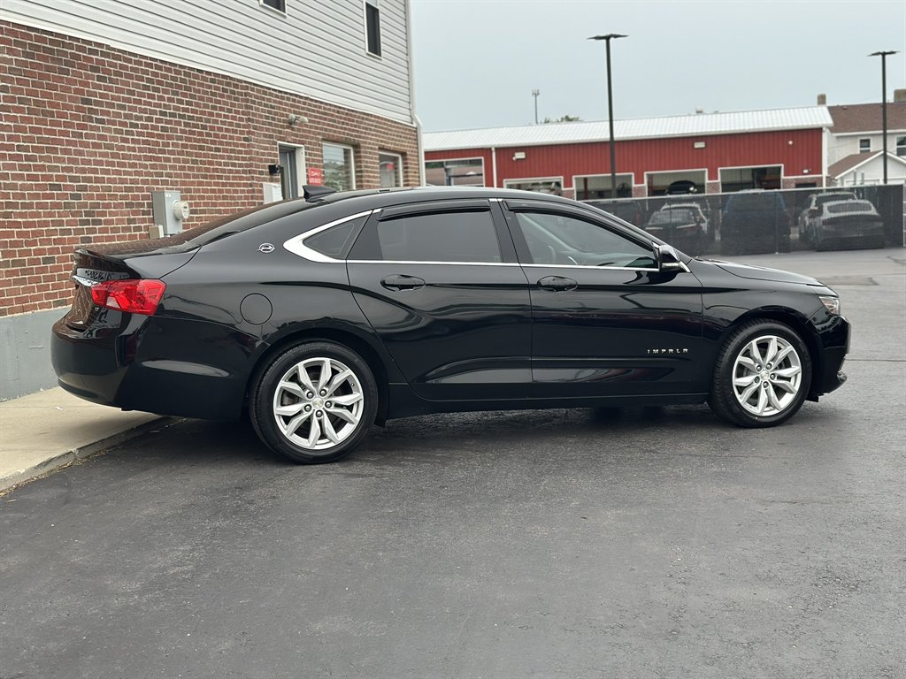 2017 Chevrolet Impala