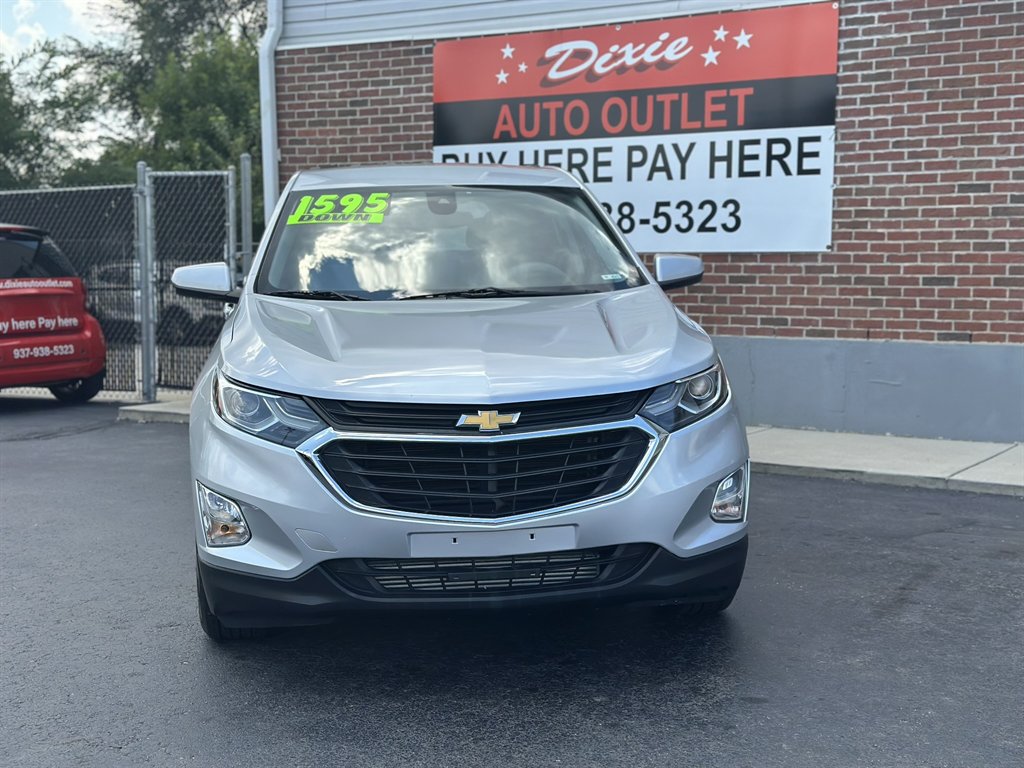 2019 Chevrolet Equinox