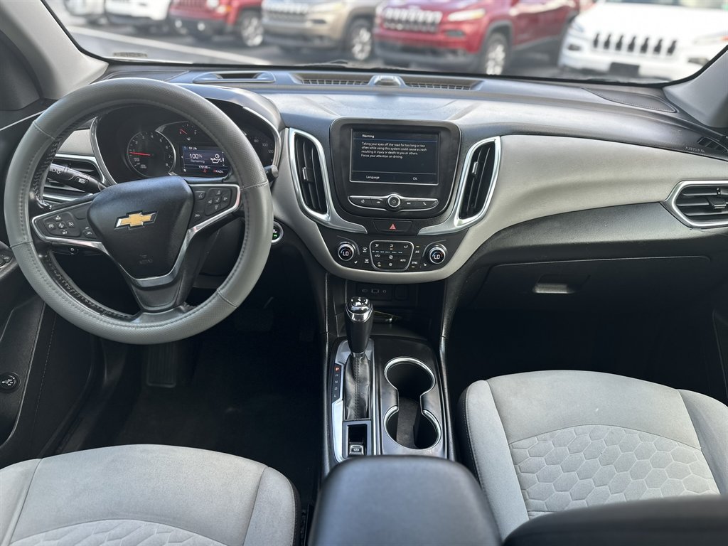 2019 Chevrolet Equinox