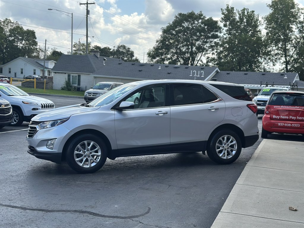 2019 Chevrolet Equinox