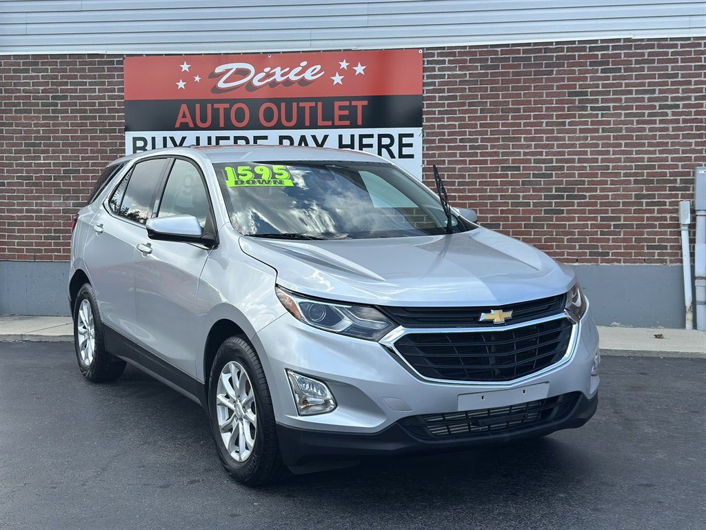 2019 Chevrolet Equinox