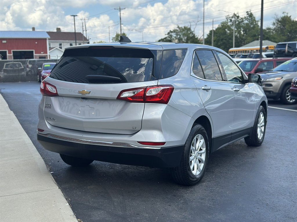 2019 Chevrolet Equinox
