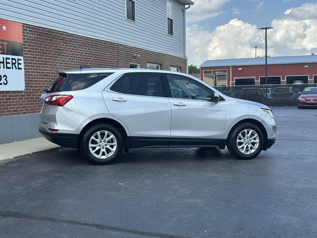 2019 Chevrolet Equinox