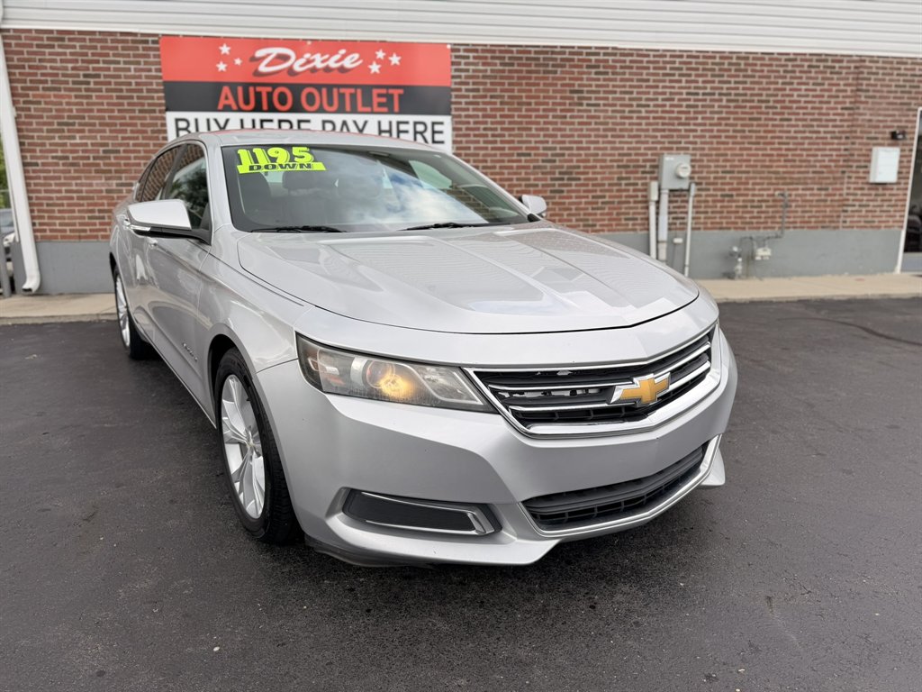2014 Chevrolet Impala